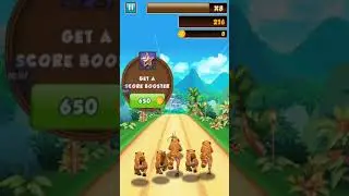 Danger dash world record