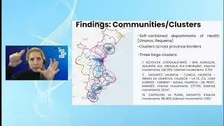 Data science in the fight against COVID-19: the Valencian experience