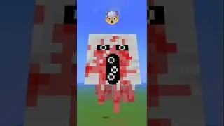 Minecraft PE Normal Mob Vs Mutate Mob #shorts #minecraft #gaming #minecraftgameplay #topaddons1