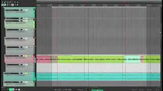 No Tomorrow &ndash; Mix Breakdown [Reaper Audio Production]