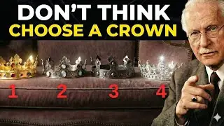 Choose One Crown 👑 - A Psychological Test That Reveals Your Inner Truth