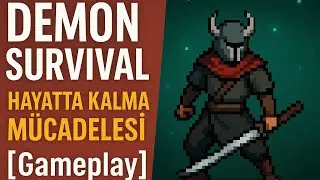 Demon Survival &ndash; Survival Challenge [Gameplay]