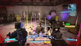 Borderlands 2 Crazy drop from legendary loot midget