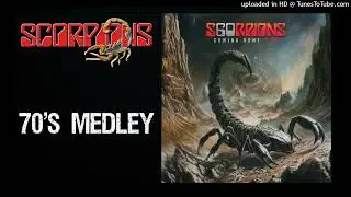 Scorpions - 70s Medley (Live)