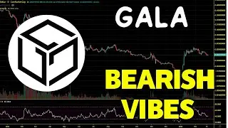Gala (GALA) Risk Huge Dump as Bear Market Rally Stall. GALA Price Chart Analysis 2023
