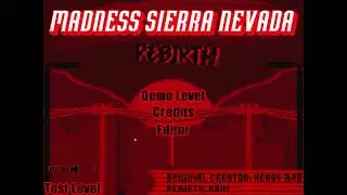Madness Sierra Nevada (demo)