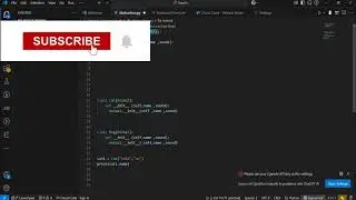 Abstraction Python