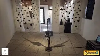 SPECIALI ARIZONA TV - SONORAZIONE - FAUSTO BALBO - SCULTURE SONORE - VALMORE STUDIO D'ARTE VICENZA