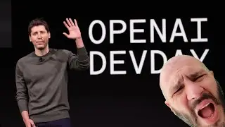 Reaction to OpenAI devday & Demo of the Cheshire Cat AI