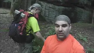 Fred woods trail, Driftwood Pennsylvania. 2018. Rest in peace To my brother. Hiking #hiking #2018