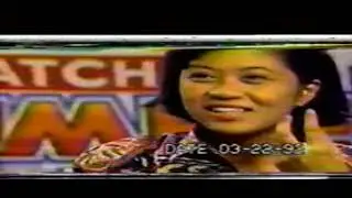 Pepsi Number Fever Commercials 1992