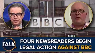 &ldquo;The BBC Will Be Squirming!&rdquo; Four Female Journalists Hit Back At Broadcaster Over Equal Pay Dispute