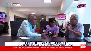 🔴Revelaciones de la desaparición de Solsiret Rodríguez