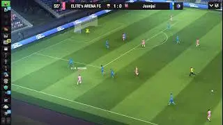 Top Eleven Football Manager (PC) gameplay