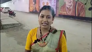 Angela Changmai welcomes all to Howly Raas Mahotsav 2025