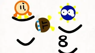 Kirby Marble Race Algicosathlon Camp S2 Day 8 | Pickup then fall???