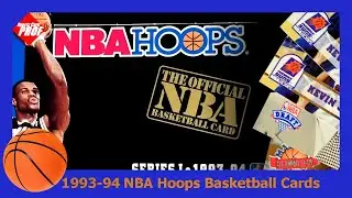 1993-94 NBA Hoops Set Deep Dive