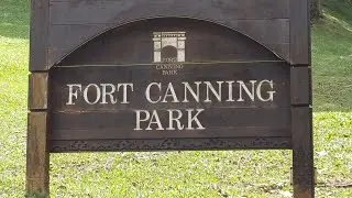 Fort Canning Park @IyangRagus5874 #fortcanningpark