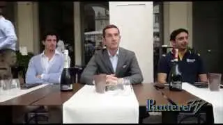 SPECIALE PANTERE TV. Mazzanti e Ortolani a Conegliano