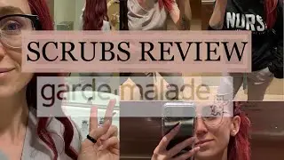 Scrubs Review - Garde-Malade