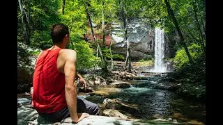 The Natural Beauty of McLemore &bull; Lookout Mountain, Georgia