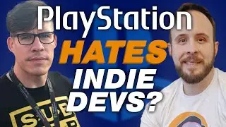 Sony Screwing Indie Devs? - Inside Games