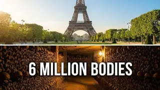What Lies Beneath: The Darkest Secrets of Paris & Rome