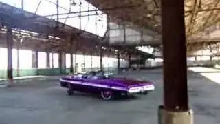 72 Kandy Vert Donk outta DUVAL