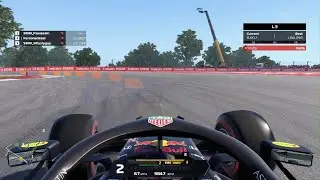 F1 2020|USA Short Hotlap (1:04.152) + SETUP