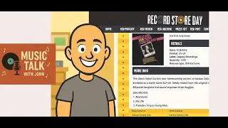 RSD BF 2025 List Review