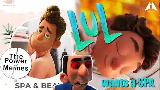 LUL wants a SPA [YTP] Luca Memes on Crack Parody