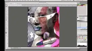 Out of Gamut Warning | Beginner Photoshop | Eric Lindley