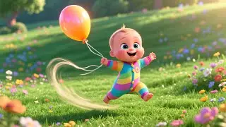 My Giggle Bug Song 🐞🎵  Fun Kids Music & Learning Video  Preschool Educational Adventure
