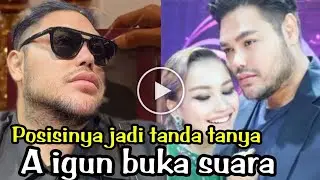 Jadi tanda tanya besar ivan gunawan saat Ayu ting ting gandeng pria ganteng