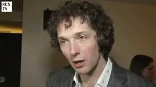 Chris Addison Interview - New Sitcom