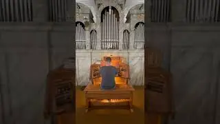 Peter Schilling - Major Tom (TEASER Orgel Cover)