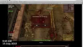 DEAD FRONTIER: Save the Data
