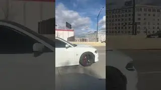 Quick Hellcat Pull #dodgecharger