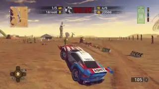 Обзор Carmageddon: Max Damage на ПК