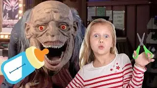 MY FIRST DOLL MASTER GAME - Video Horror Society