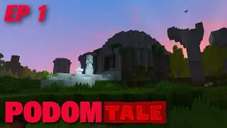 Una NUOVA AVVENTURA su HYTALE! | PoDomtale S1 EP 1
