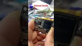 Iphone 11 pro max short vdd main #elctronics  #fixed