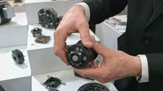 Robot System Products Product Introduction, Tool Changers