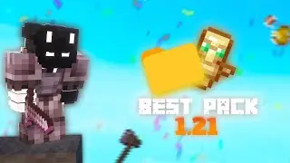 Top 3 Best PVP Texture Packs for 1.21 (8/10) ⚔️🔥