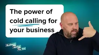 Сила холодных звонков &mdash; бизнес-советы для вас