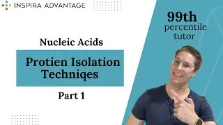 Nucleic Acids : Protein Isolation Techniques Part 1 | MCAT Crash Course