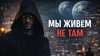 Подмена реальности: Земля 2.0, NPC-люди и ощущение, что ты проснулся не дома