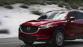 Feel Alive in a new 2019 Mazda CX-5