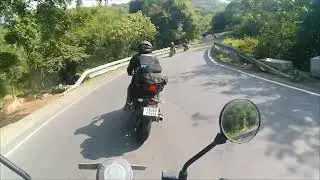 Group ride | Bike ride | Riders | Tamil | ooty