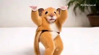 &ldquo;Tiny paws, big moves &mdash; this hamster just turned into a dance legend! 🐹🎶💃&rdquo; #latest #hamster #animal 